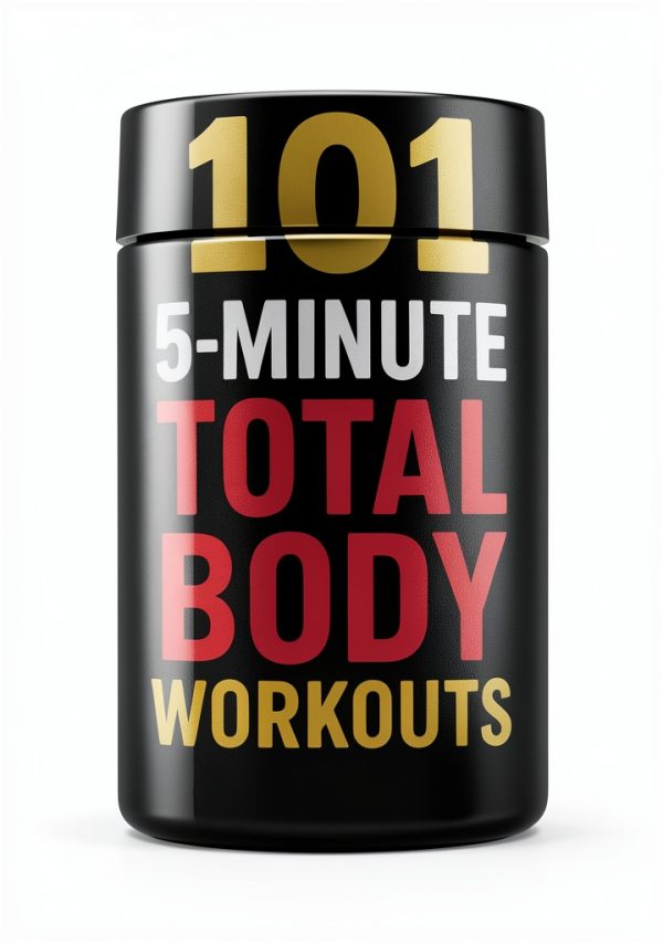 5 Minute Workout eBook FitLife Aerobics Guide-0