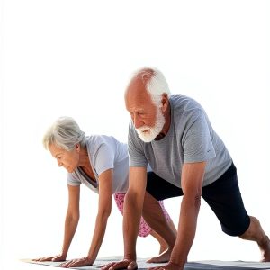 Kindle Strength Training for Seniors Book 2-0