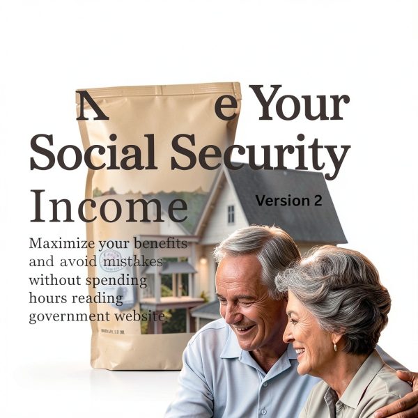 Social Security Kindle Book by Amazon 2nd Edition-0