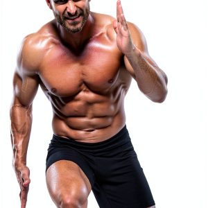 Human Kinetics Ab Workouts Kindle Book-0