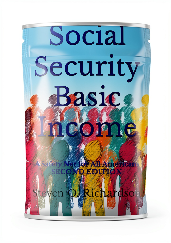 'Social Security book cover'