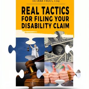 Kindle Disability Law Book English Edition-0
