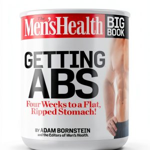 Men's Ab Workout Kindle Rodale 697 Pages-0