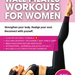 Ab Workout Pilates eBook Amazon Print 84 Pages-0