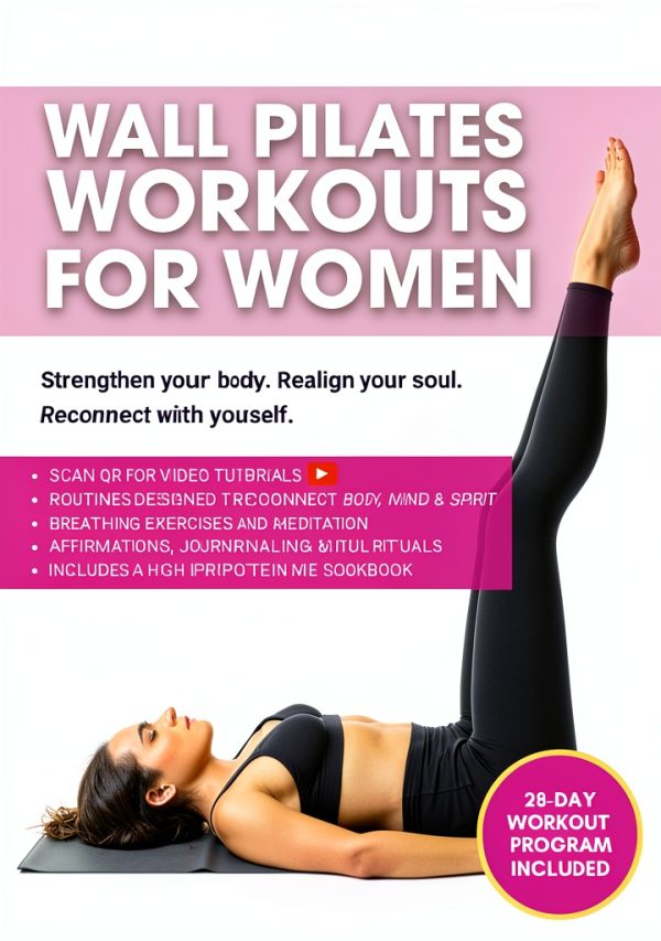 Ab Workout Pilates eBook Amazon Print 84 Pages-0