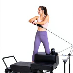Ab Workout eBook FitPress Pilates Guide 170 Pages-0