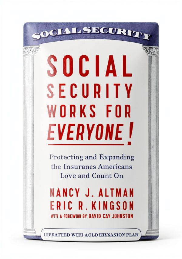 Social Security Kindle Book The New Press-0