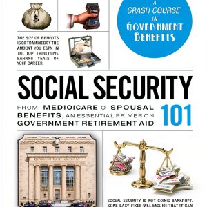 Adams 101 Social Security Guide Kindle Edition-0