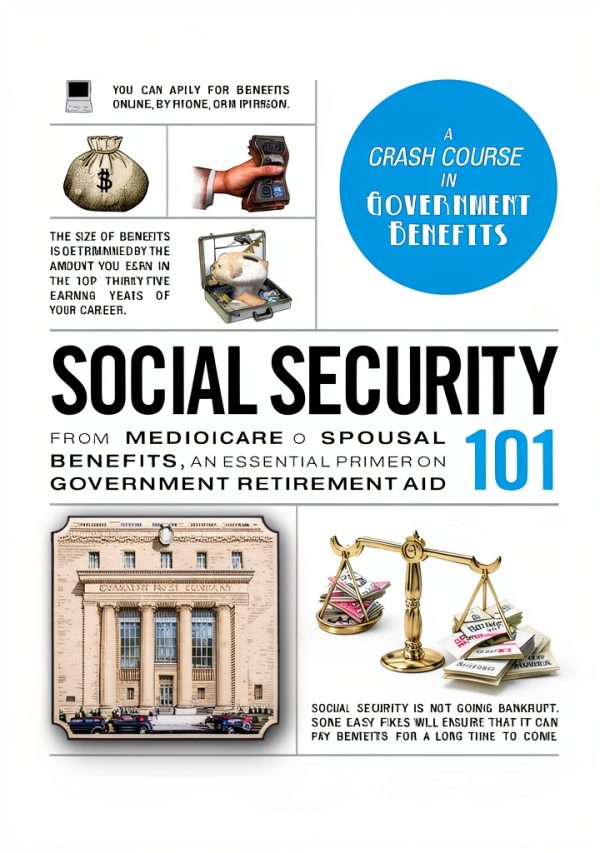 Adams 101 Social Security Guide Kindle Edition-0