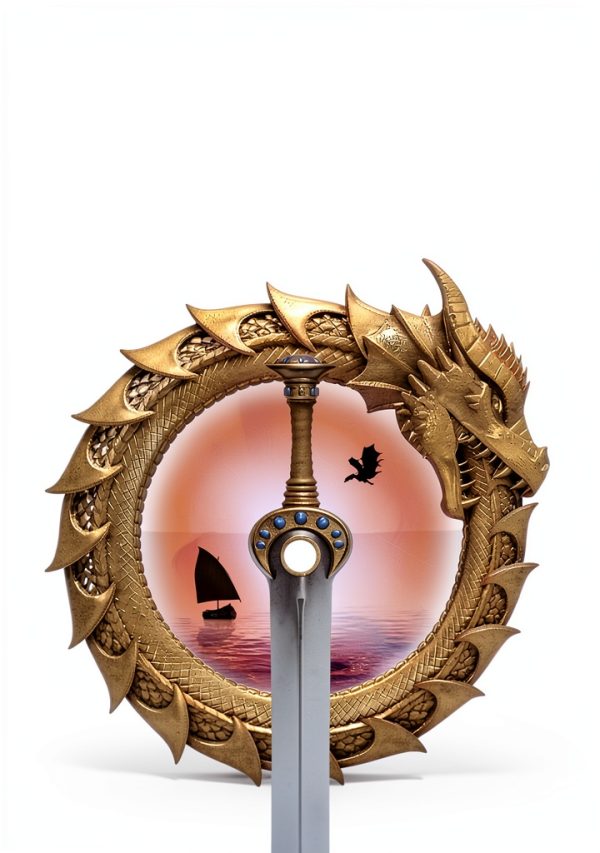 Earthsea Cycle Book 3 The Farthest Shore Kindle eBook Minotauro-0