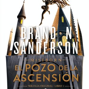 Mistborn Book 2 Spanish Kindle Edition Nova Fantasy Novel-0