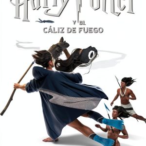 Harry Potter Order of the Phoenix Spanish Kindle Edition by Pottermore-0