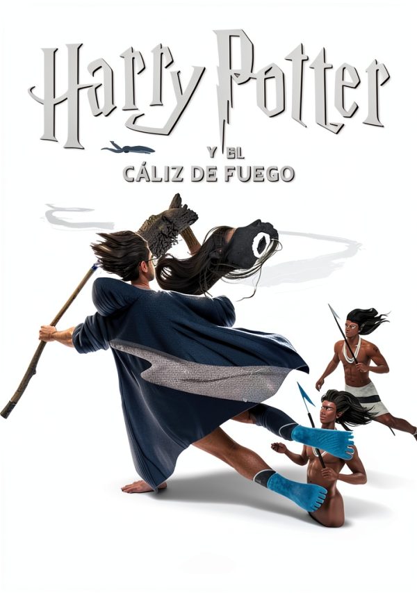 Harry Potter Order of the Phoenix Spanish Kindle Edition by Pottermore-0