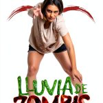 Lluvia De Zombis DevilDog Press Spanish Horror eBook Book 2 of 3-0