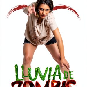 Lluvia De Zombis DevilDog Press Spanish Horror eBook Book 2 of 3-0