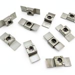 usindustrialfasteners 5/16-24 Floating Cage Nut - Stamping 51624 10pcs-0