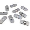 3/8-16 Spot Weld Nuts Double Tab ND 3324 – 10 Pack Fasteners-0