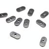10-24 Spot Weld Nuts Double Tab 10 Pack usindustrialfasteners-0