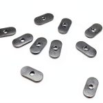 10-24 Spot Weld Nuts Double Tab 10 Pack usindustrialfasteners-0