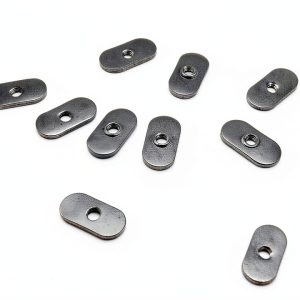 10-24 Spot Weld Nuts Double Tab 10 Pack usindustrialfasteners-0