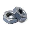 Yukata 4 Piece 3 8 Bicycle Axle Nuts Carbon Steel Black Hex Nut-1