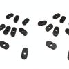 20 Pack 10-24 Spot Weld Nuts Double Tab ND USIndustrial Weld Nuts-0